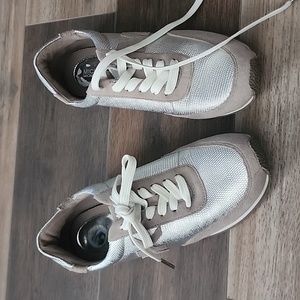 Michael Kors tennis shoes in size 6.5